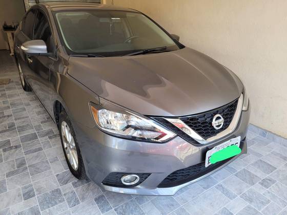 NISSAN SENTRA 2.0 S 16V FLEXSTART 4P AUTOMÁTICO